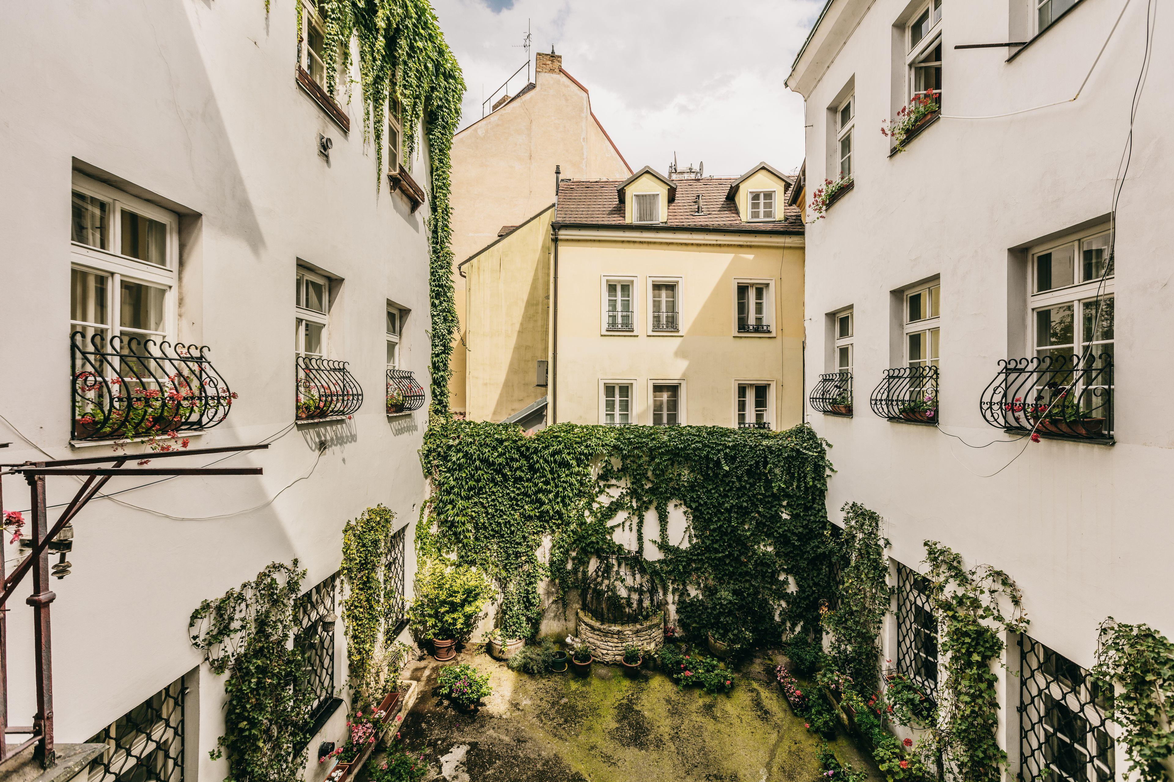 Prague Siesta Apartments — Photos 3