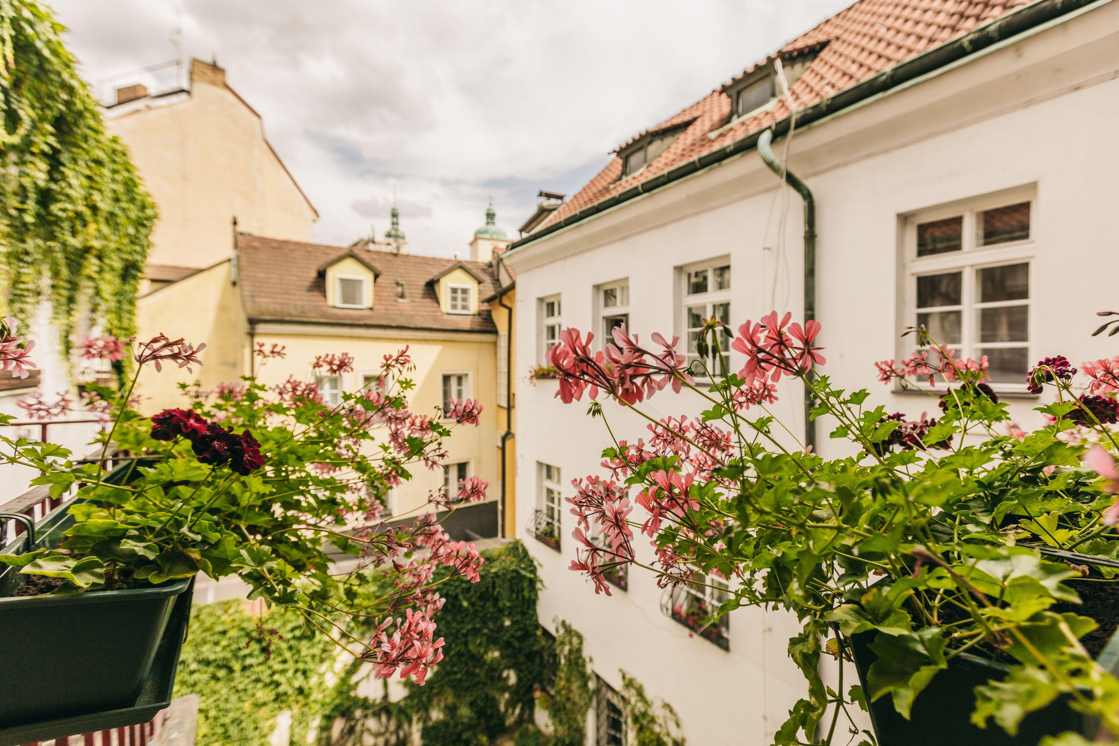 Prague Siesta Apartments — Photos 2