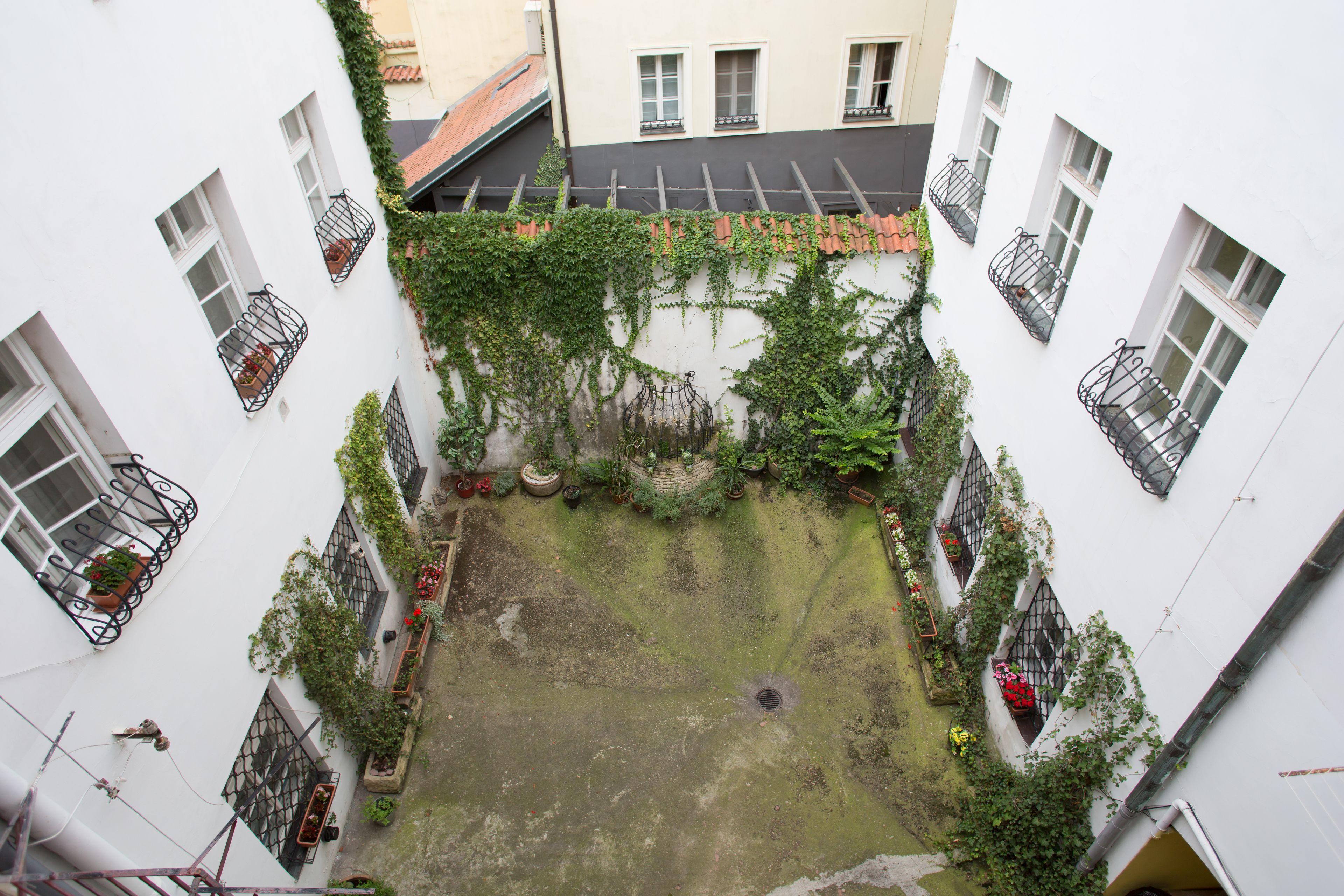Prague Siesta Apartments — Photos 1